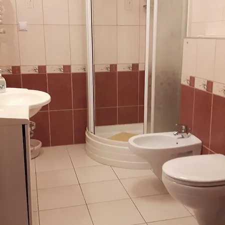 Apartament Na Wydmie *