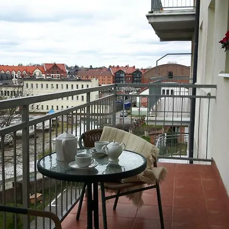 Апартаменты Apartament Na Wydmie *