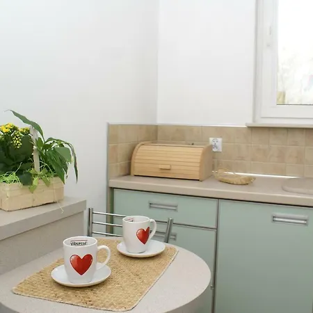Apartament Na Wydmie Устка