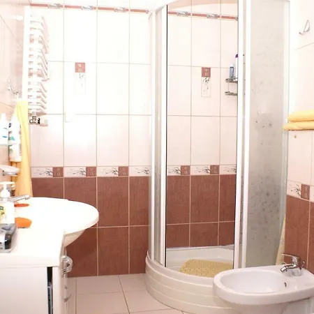 Apartament Na Wydmie Апартаменты