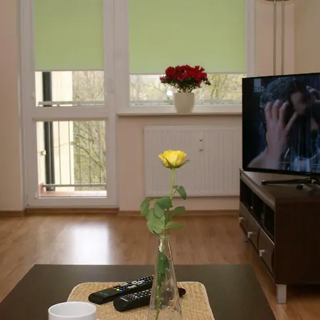 Апартаменты Apartament Na Wydmie Устка